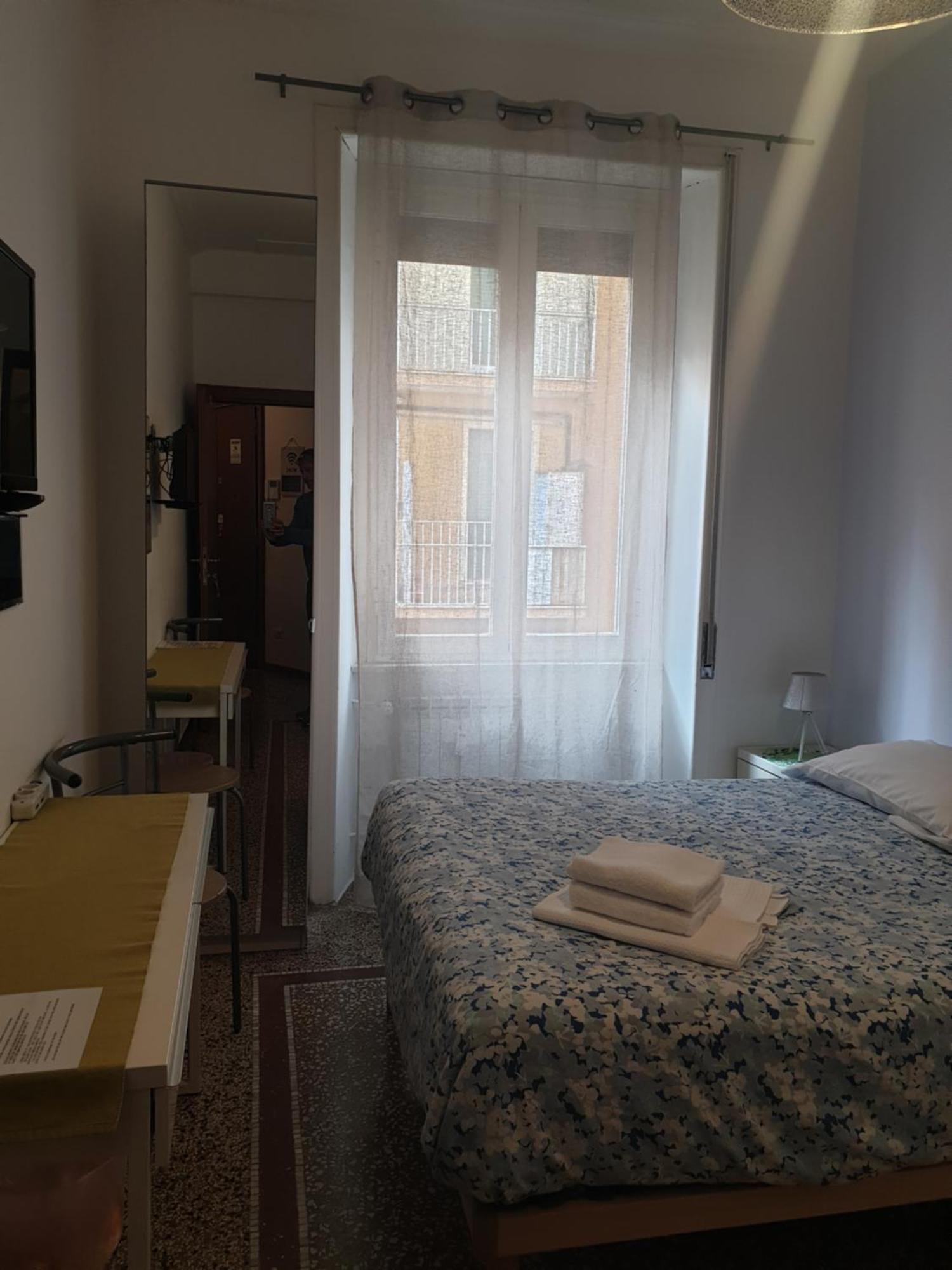 Chez Liviana Hotel Rome Exterior photo