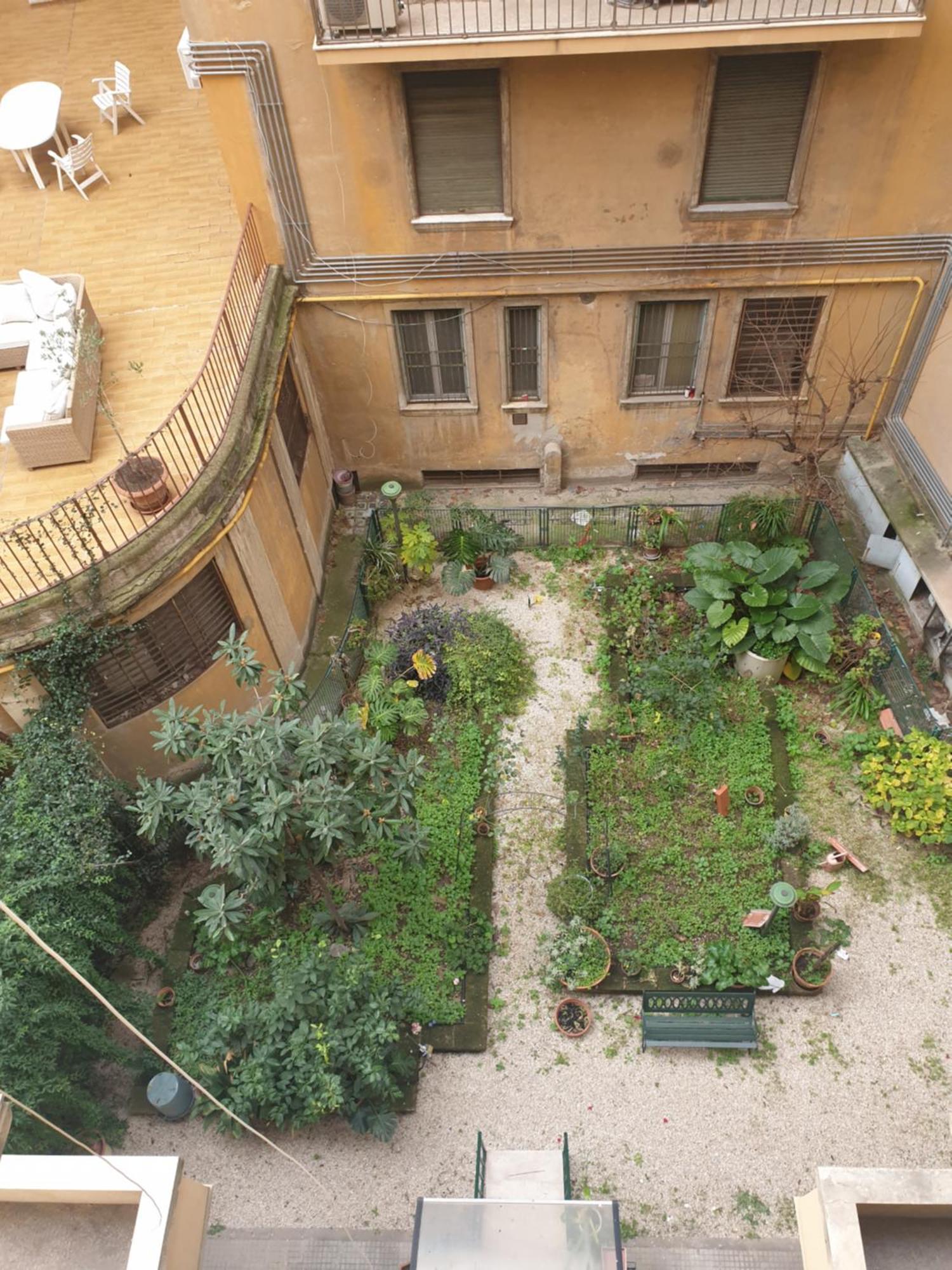 Chez Liviana Hotel Rome Exterior photo