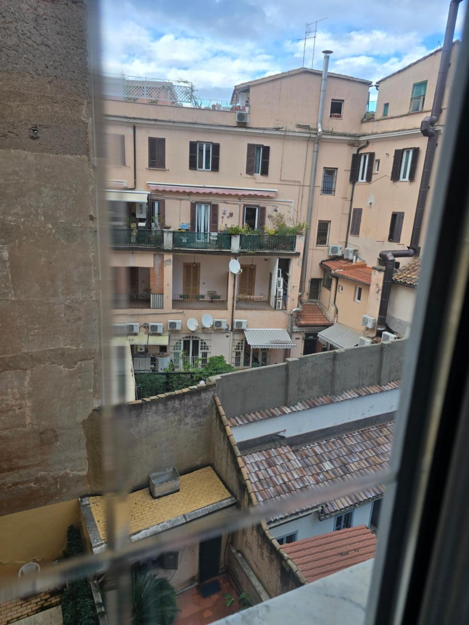 Chez Liviana Hotel Rome Exterior photo