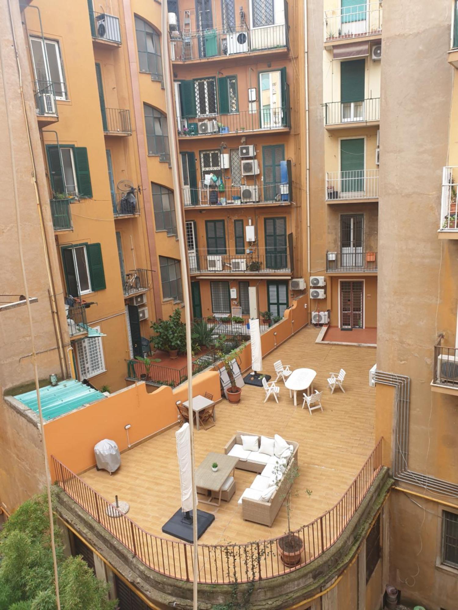 Chez Liviana Hotel Rome Exterior photo