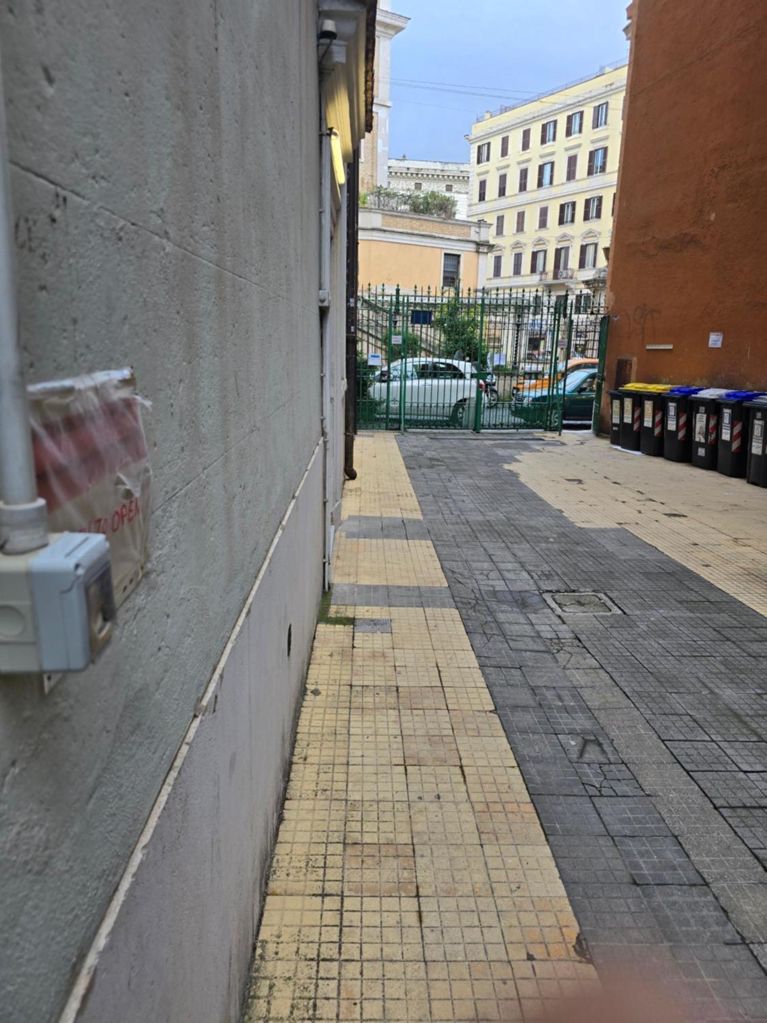 Chez Liviana Hotel Rome Exterior photo