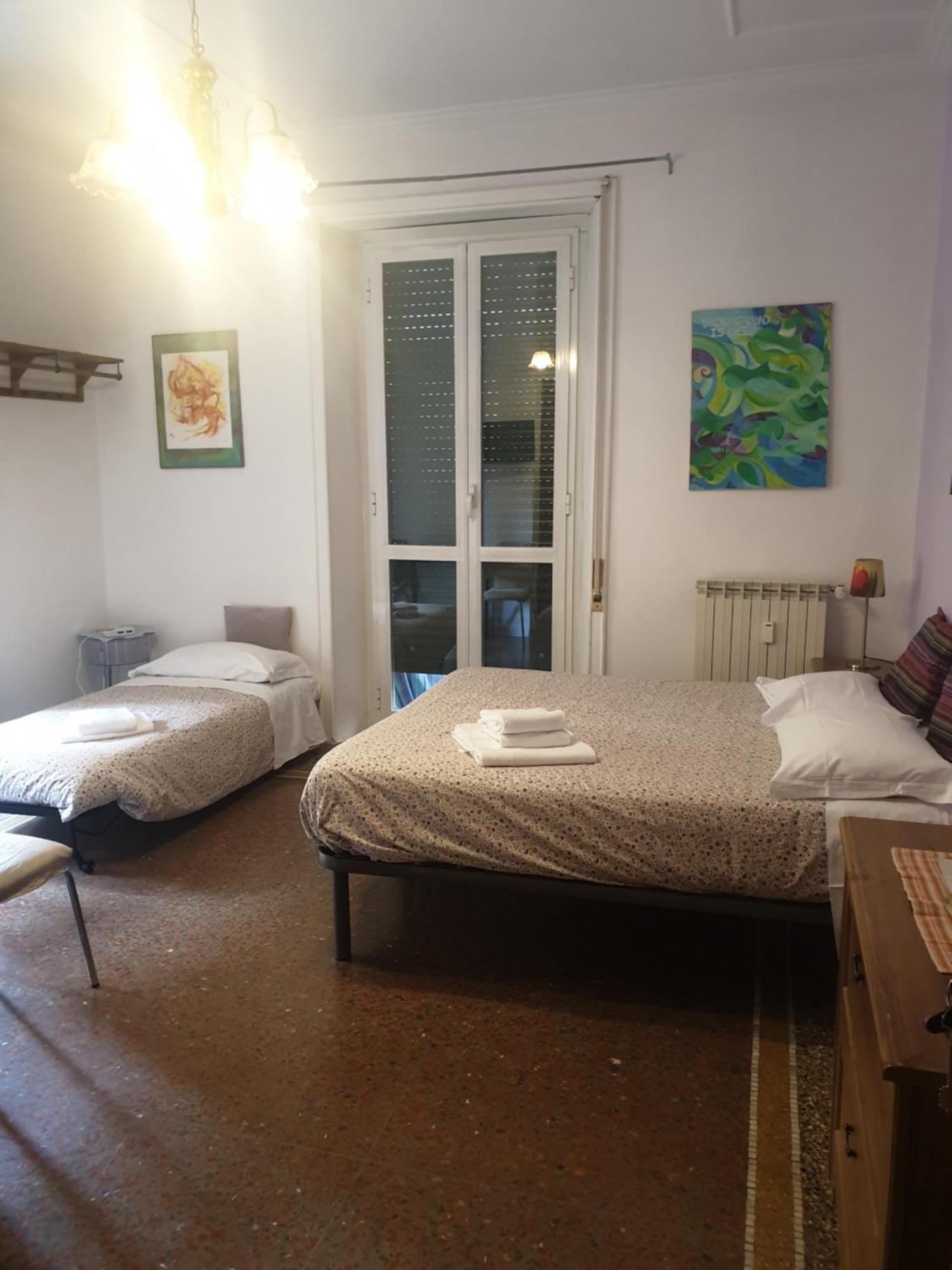Chez Liviana Hotel Rome Exterior photo