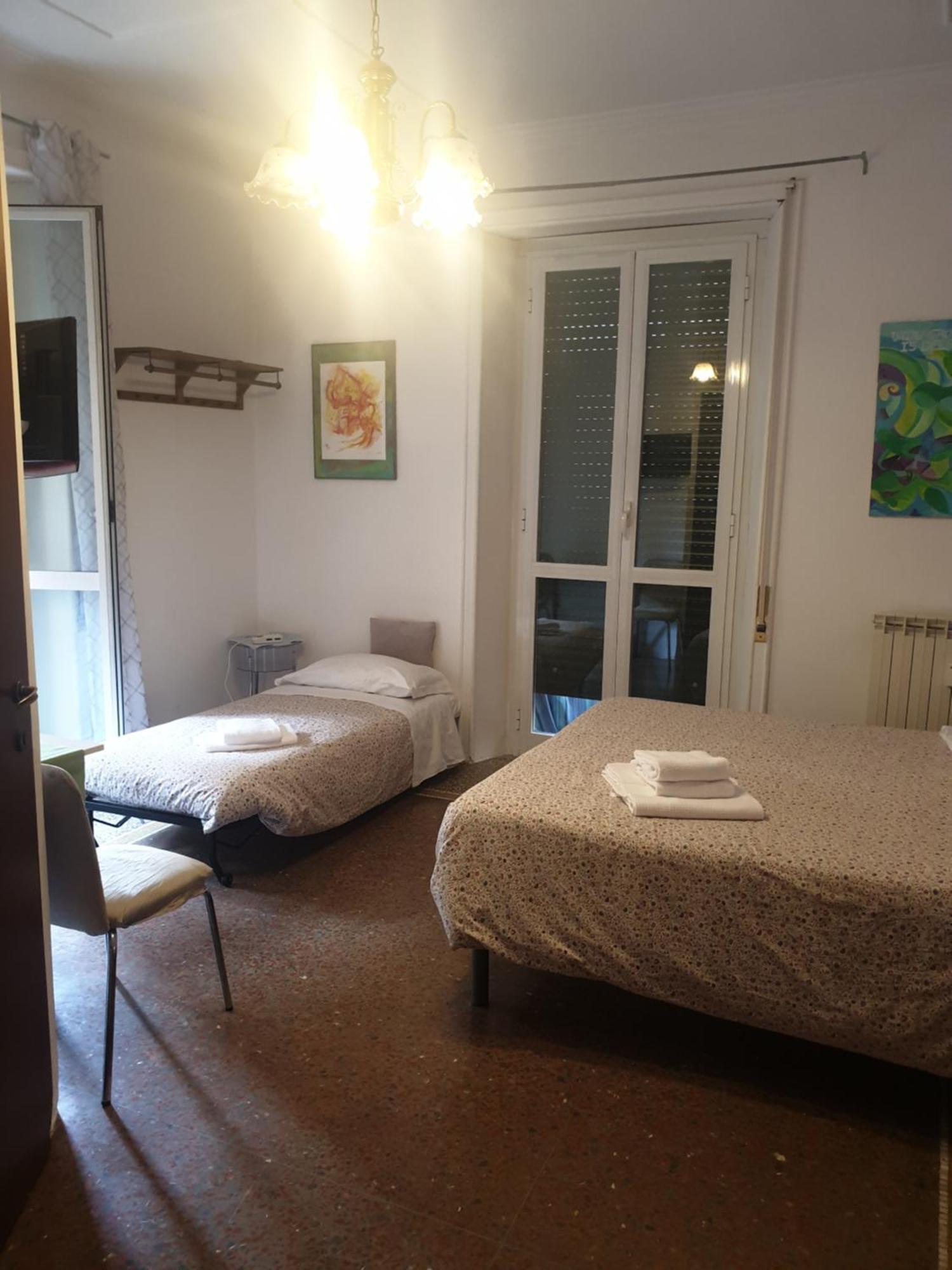 Chez Liviana Hotel Rome Exterior photo