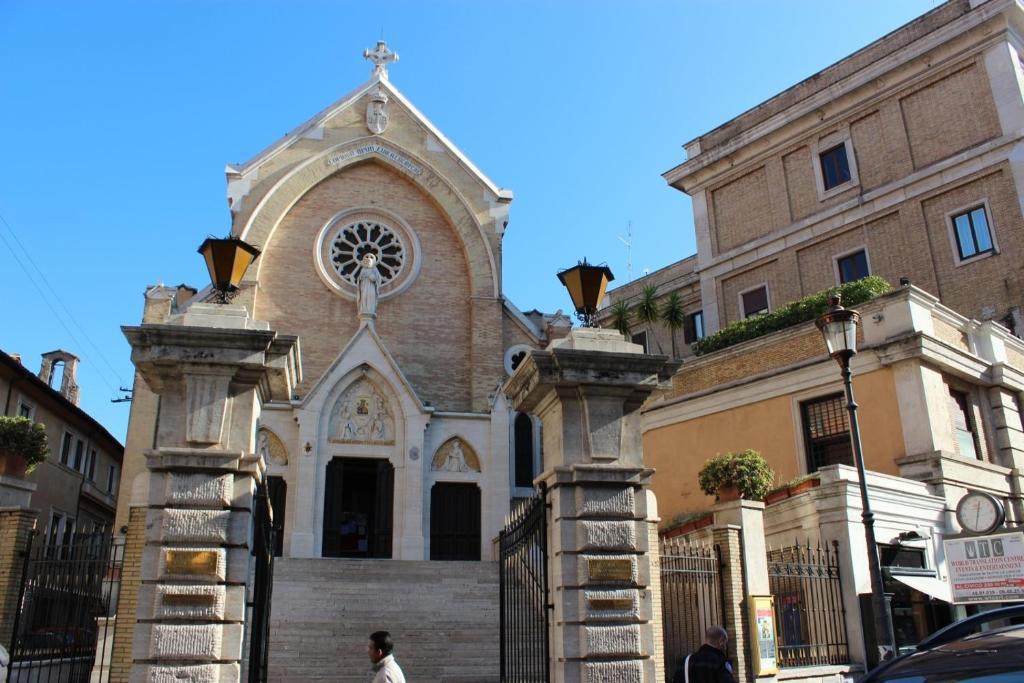 Chez Liviana Hotel Rome Exterior photo