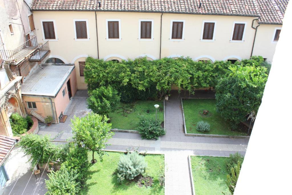 Chez Liviana Hotel Rome Exterior photo