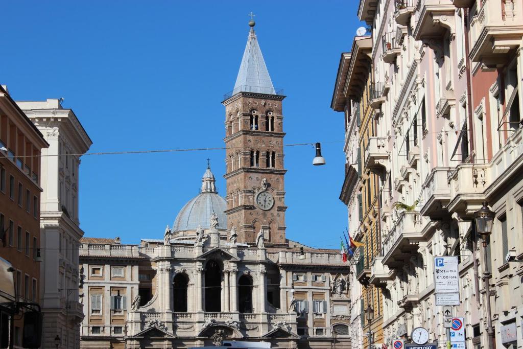 Chez Liviana Hotel Rome Exterior photo